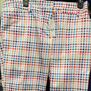 New York and Company crop pants